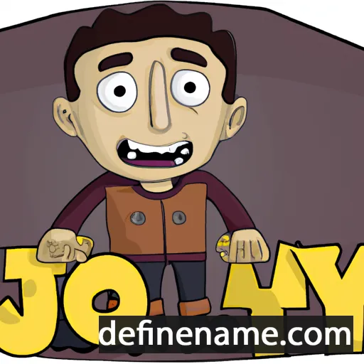 Jatory cartoon