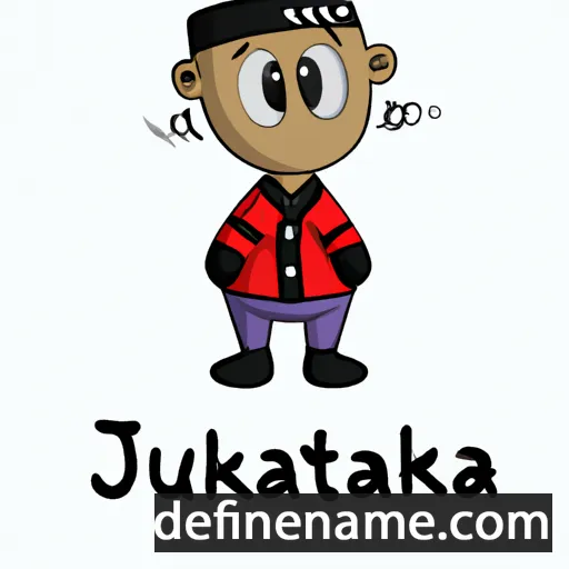 Jaturikua cartoon