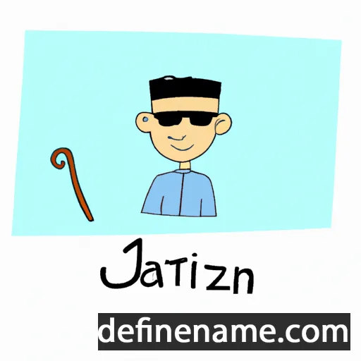 Jatzin cartoon