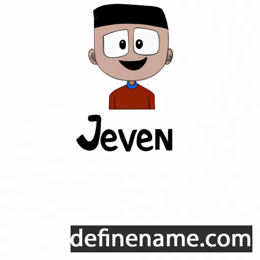 Javeen cartoon