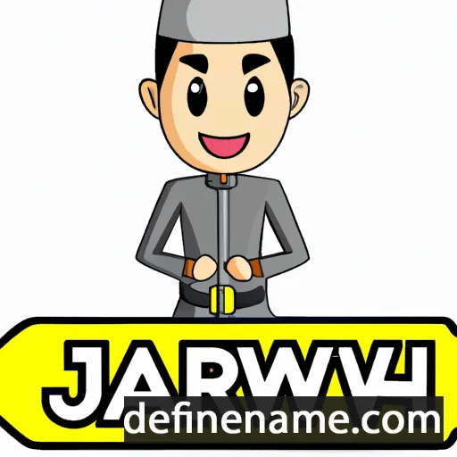 Jawaahir cartoon