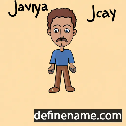 Jayaraj cartoon