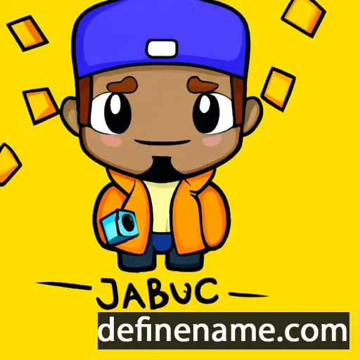 Jaycub cartoon