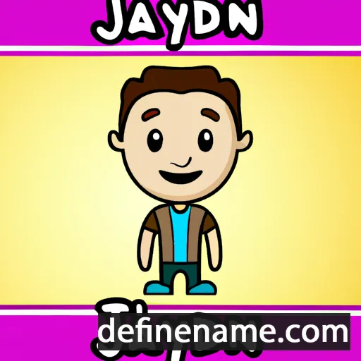 Jayidan cartoon