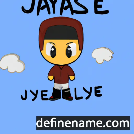 Jayse cartoon