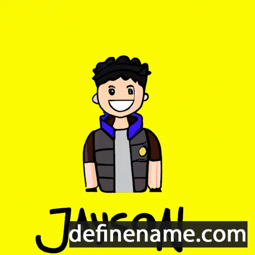 Jayseon cartoon