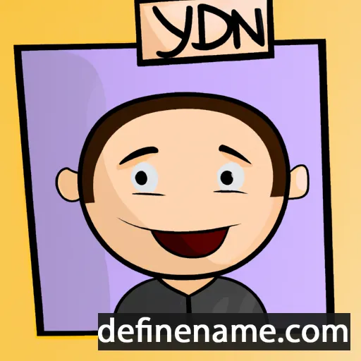 Jdyn cartoon