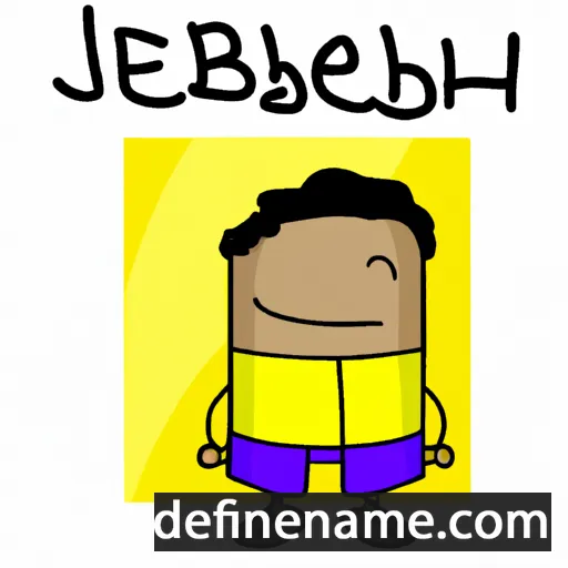 Jeebesh cartoon