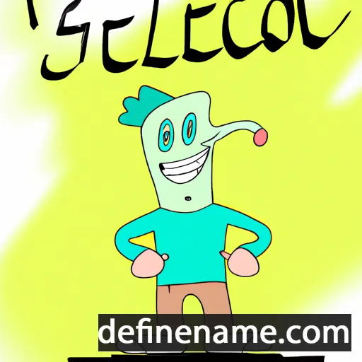 Jeĥezkelo cartoon