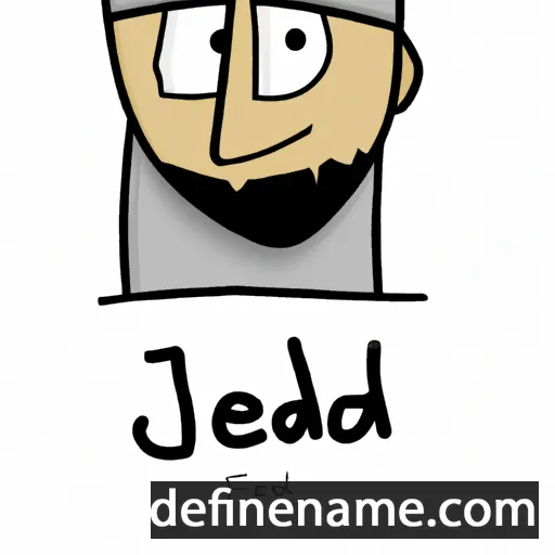 Jehad cartoon