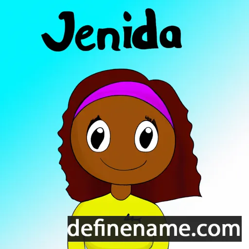 Jenaida cartoon