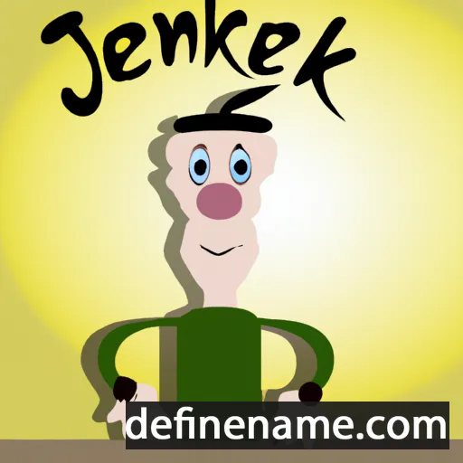 Jenőke cartoon