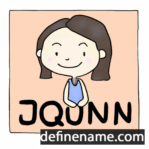 Jeong-Eun cartoon