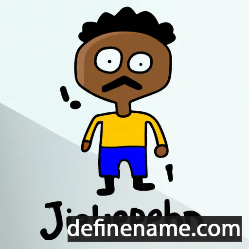 Jephunneh cartoon