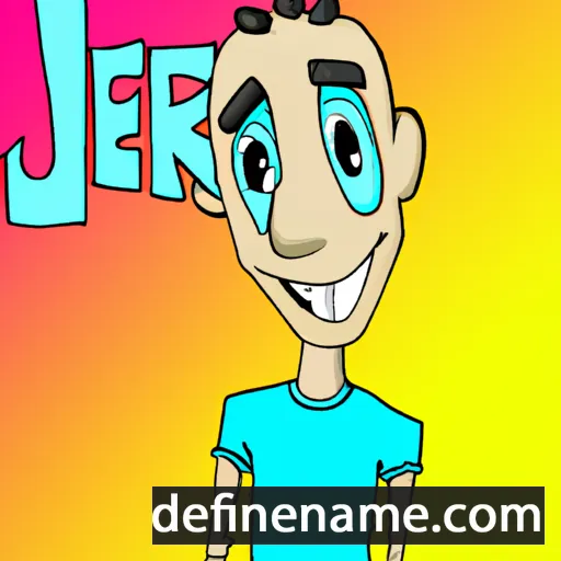 Jer cartoon