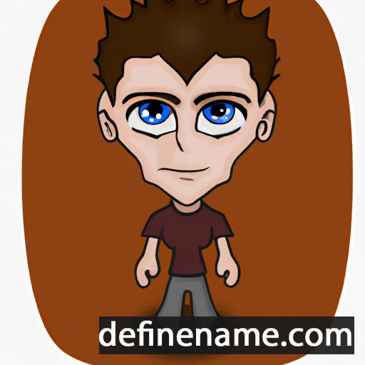 Jeremey cartoon