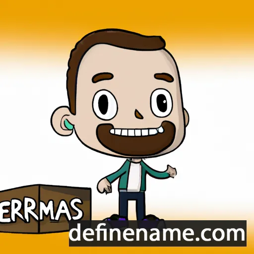 Jeremiás cartoon