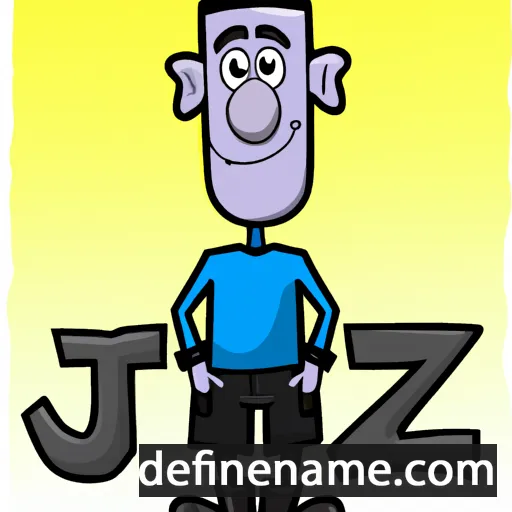 Jerzi cartoon