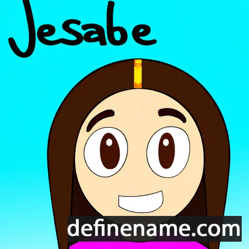 Jesabel cartoon