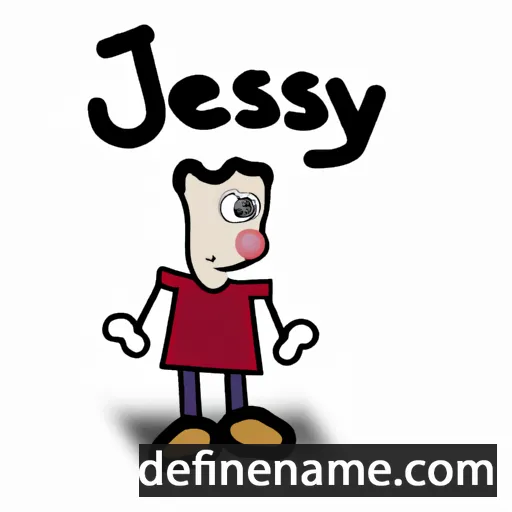 Jesemy cartoon