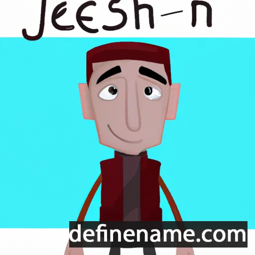 Jeshen cartoon