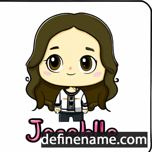 Jessabel cartoon