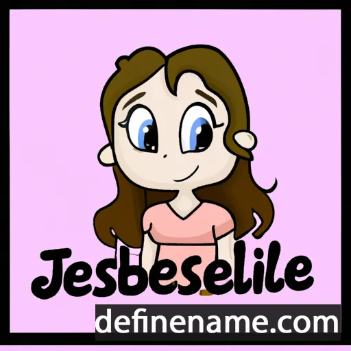 Jessabelle cartoon