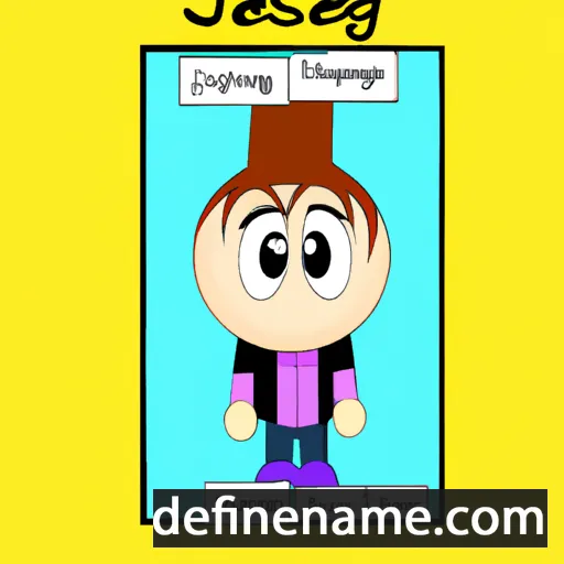 Jessag cartoon