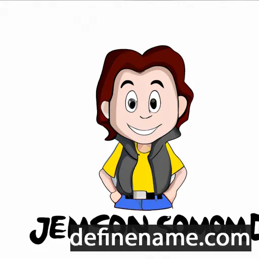 Jessimond cartoon