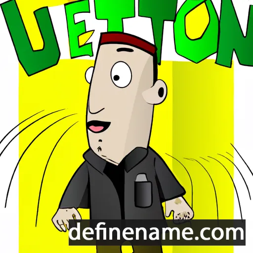 Jeton cartoon