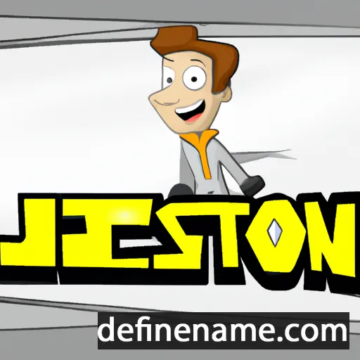 Jetson cartoon