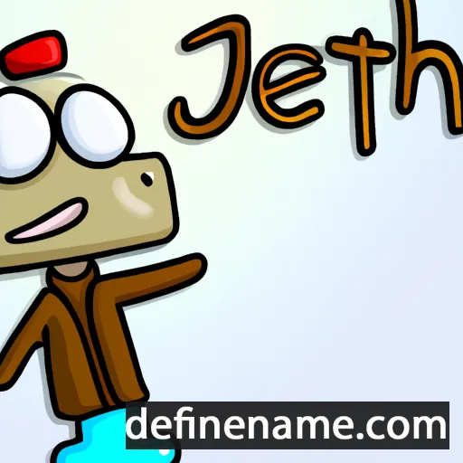 Jetthi cartoon