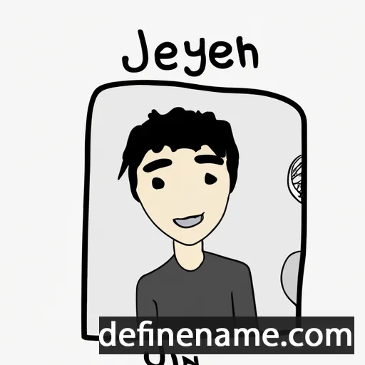 Jeyhun cartoon