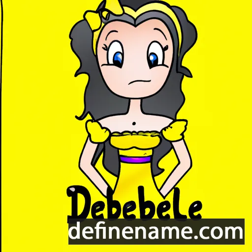 Jezebelle cartoon