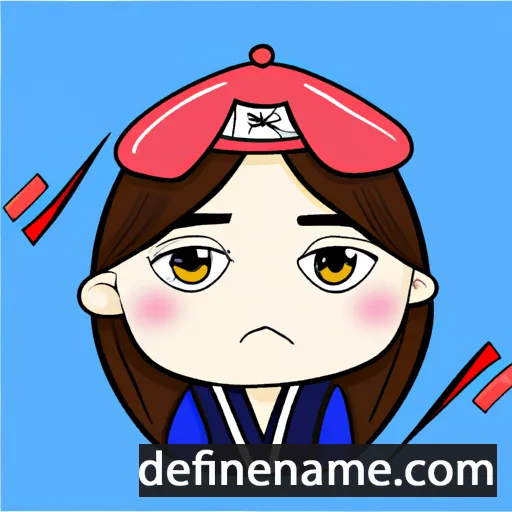 Ji-tae cartoon