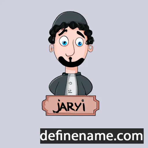 Jîyar cartoon