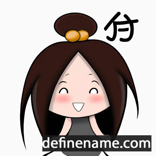 Jianying cartoon