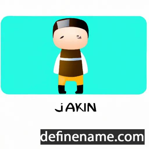 Jikan cartoon