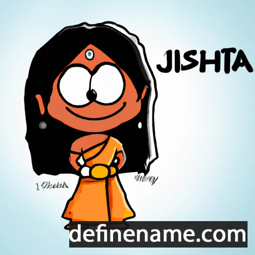 Jikshitha cartoon