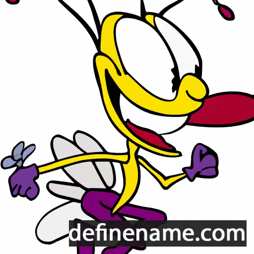 Jiminy cartoon