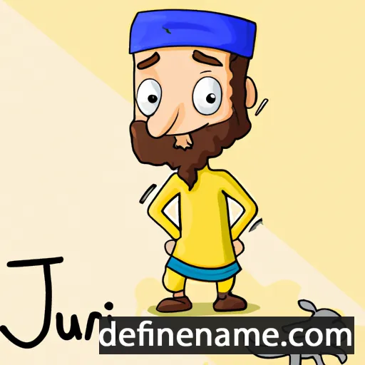 Jinjur cartoon