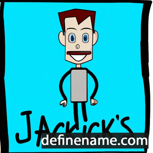 Jjacks cartoon