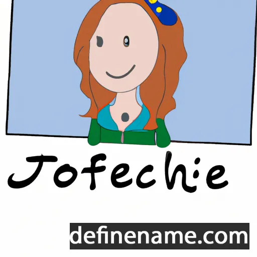 Joachimie cartoon