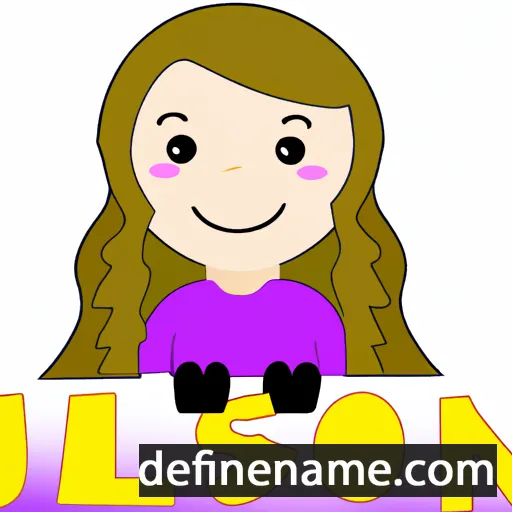 Joalison cartoon