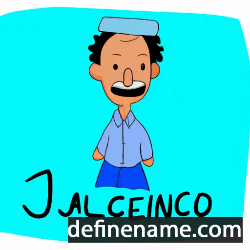 Jocelino cartoon