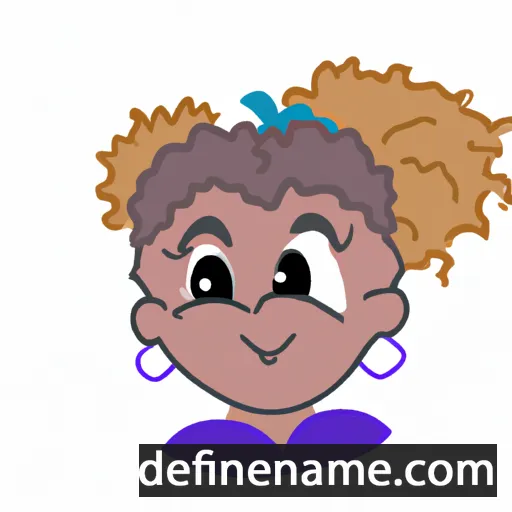 Jocelynn cartoon