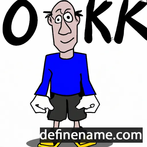 Joek cartoon