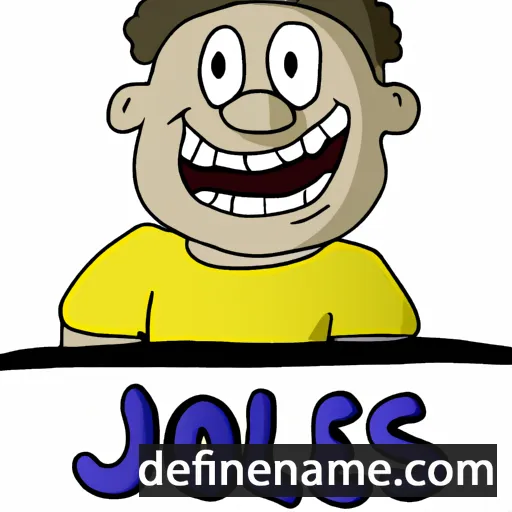 Joels cartoon