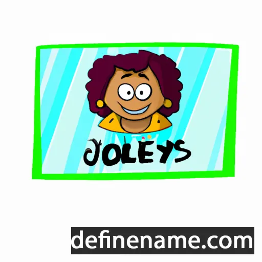 Joelys cartoon