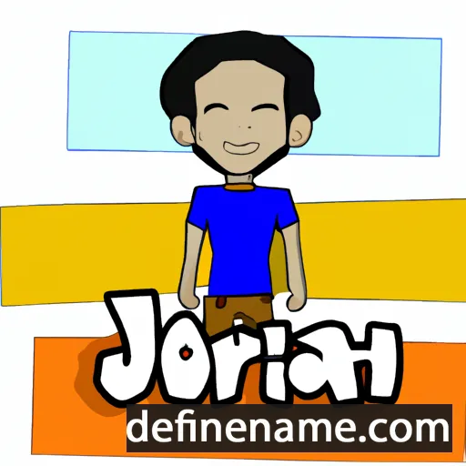 Johari cartoon